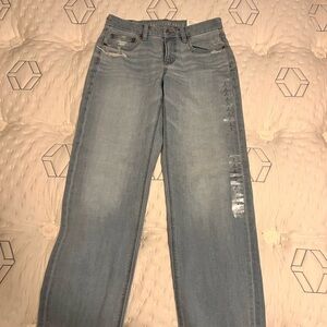 American Eagle Outfitters Light Blue Jeans